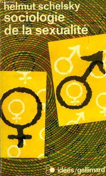 SOCIOLOGIE DE LA SEXUALITE | Immagine principale