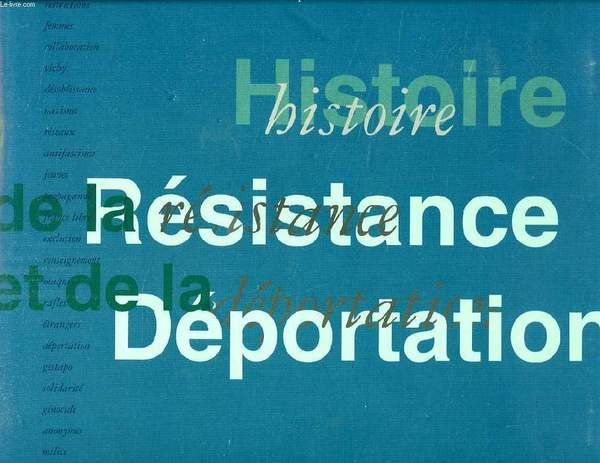 RESISTANCE & DEPORTATION | Immagine principale
