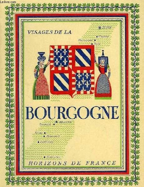 VISAGES DE LA BOURGOGNE | Immagine principale