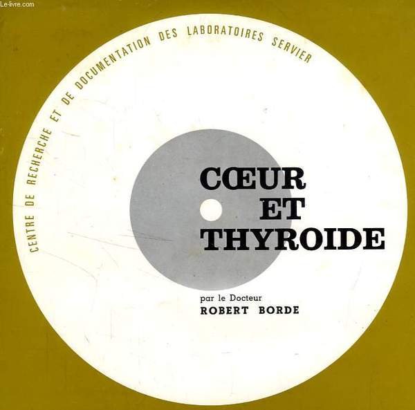 COEUR ET THYROIDE | Immagine principale