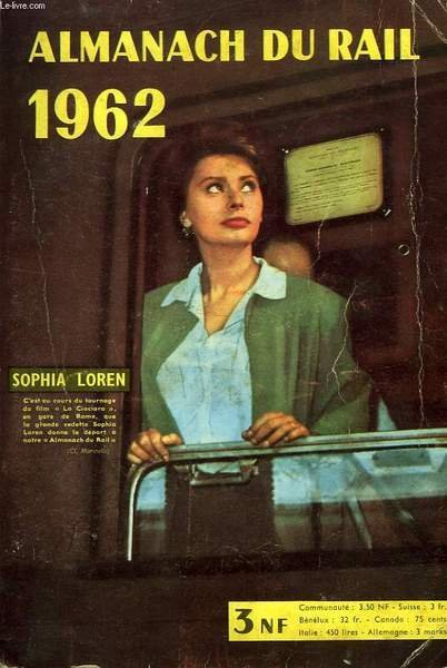 ALMANACH DU CHEMINOT, 1962 | Immagine principale