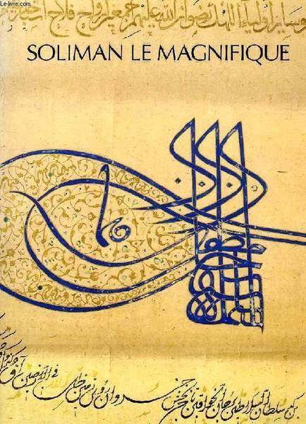 SOLIMAN LE MAGNIFIQUE | Immagine principale