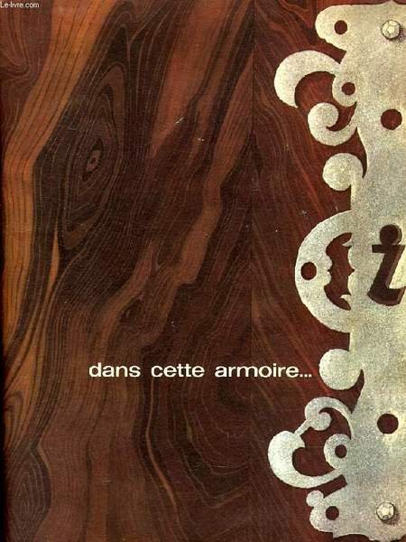 DANS CETTE ARMOIRE. | Immagine principale