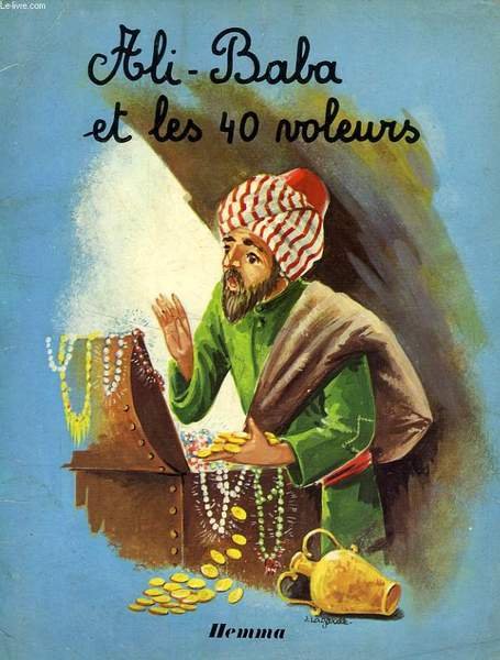 ALI BABA ET LES 40 VOLEURS | Immagine principale