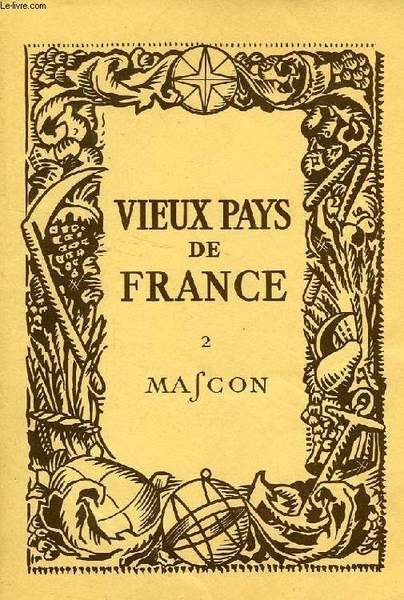 VIEUX PAYS DE FRANCE, N° 2, MASCON | Immagine principale