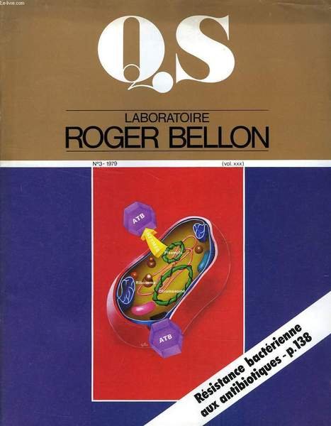 Q.S., ROGER BELLON, N° 3 1979 | Immagine principale