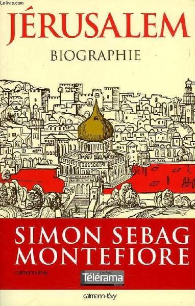 JERUSALEM, BIOGRAPHIE