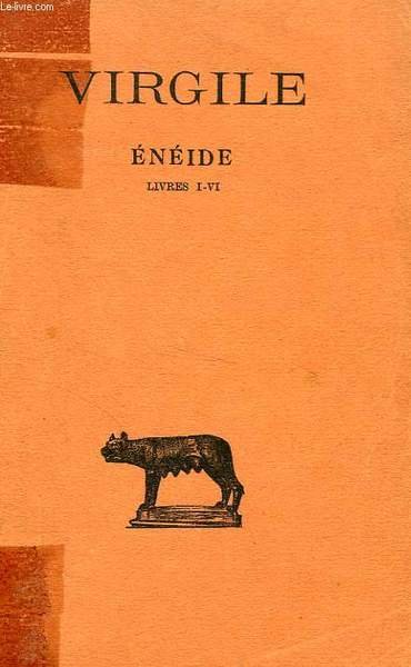 ENEIDE, LIVRES I-VI