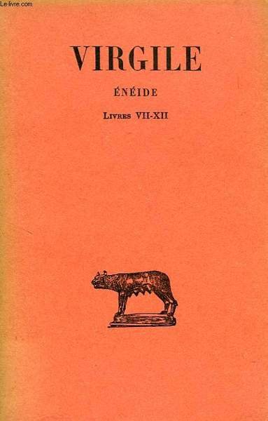 ENEIDE, LIVRES VII-XII | Immagine principale