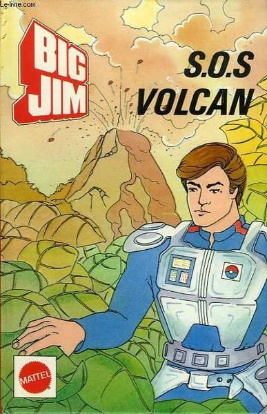 BIG JIM, S.O.S. VOLCAN | Immagine principale