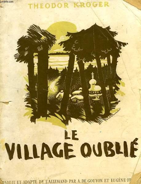 LE VILLAGE OUBLIE, 4 ANNEES EN SIBERIE | Immagine principale
