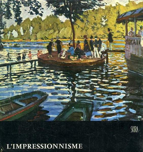 L'IMPRESSIONNISME, 2 TOMES | Immagine principale