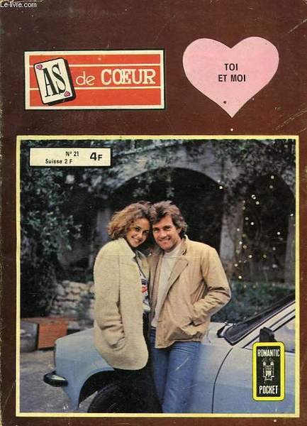 AS DE COEUR, N° 21, TOI ET MOI | Immagine principale