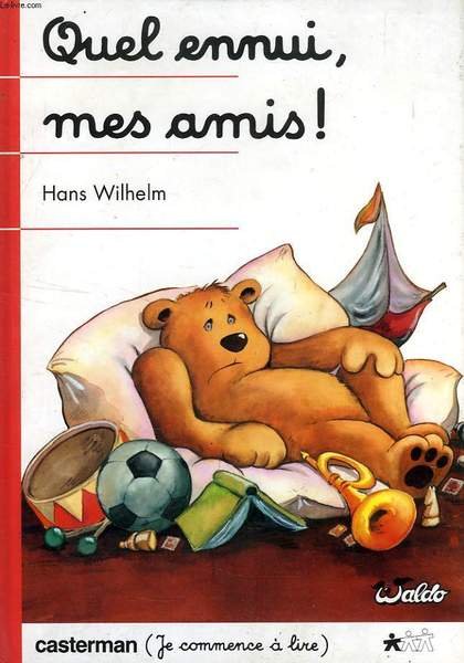 QUEL ENNUI, MES AMIS ! | Immagine principale