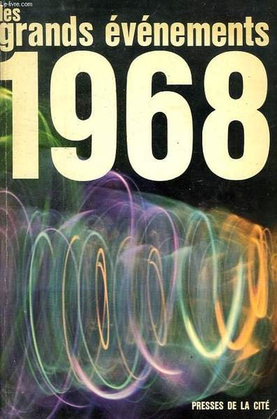 LES GRANDS EVENEMENTS 1968 | Immagine principale