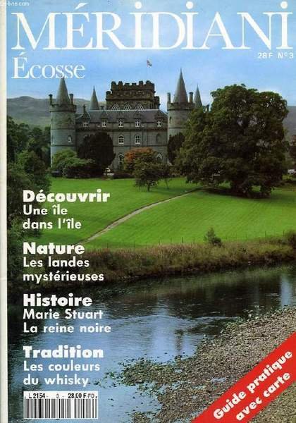 MERIDIANI, N° 3, DEC. 1994, ECOSSE