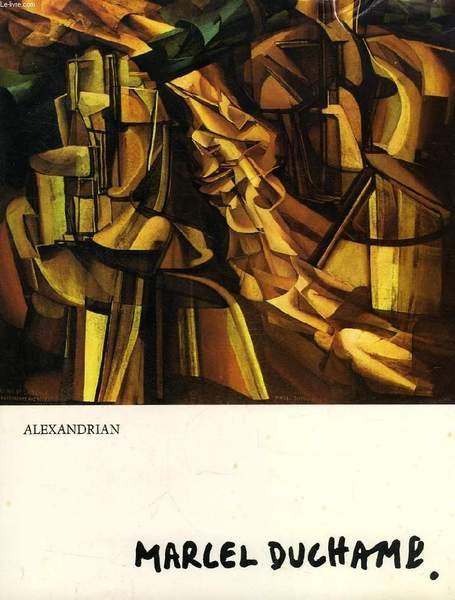 MARCEL DUCHAMP