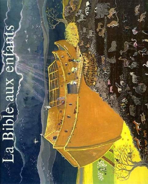 LA BIBLE AUX ENFANTS (ALBUM-DISQUE) | Immagine principale