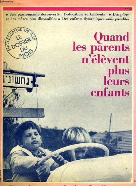 QUAND LES PARENTS N'ELEVENT PLUS LEURS ENFANTS | Immagine principale