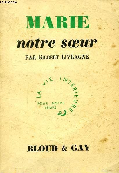 MARIE NOTRE SOEUR | Immagine principale