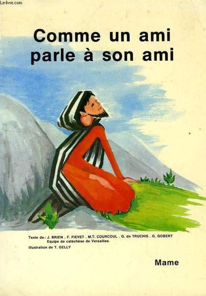 COMME UN AMI PARLE A SON AMI | Immagine principale