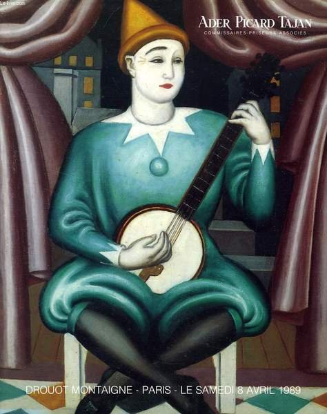 TABLEAUX ANCIENS, LOT DE 8 CATALOGUES | Immagine principale