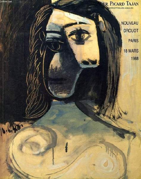 IMPORTANTS TABLEAUX DES XIXe ET XXe SIECLES, RARE ENSEMBLE D'ESTAMPES … | Immagine principale