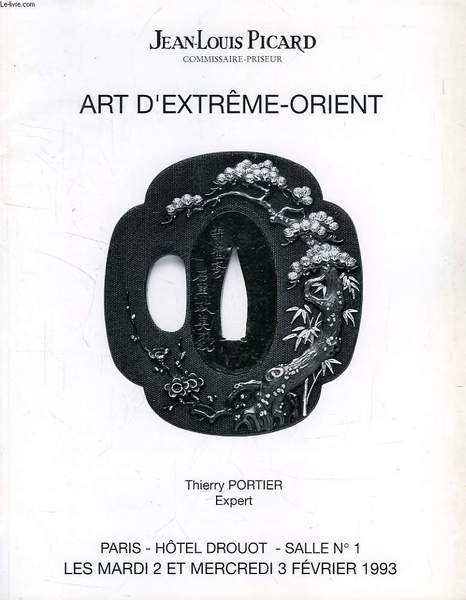 ART D'EXTREME-ORIENT (CATALOGUE) | Immagine principale