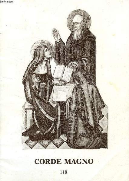CORDE MAGNO (VOIX DE BELLOC), N° 118, JUIN 1985 | Immagine principale