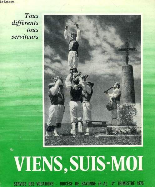 VIENS, SUIS-MOI, 2e TRIM. 1976 | Immagine principale