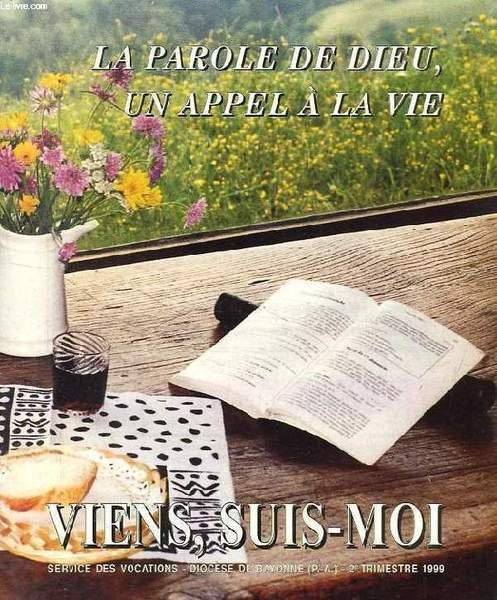 VIENS, SUIS-MOI, 2e TRIM. 1999 | Immagine principale