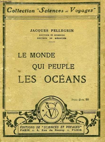 LE MONDE QUI PEUPLE LES OCEANS | Immagine principale