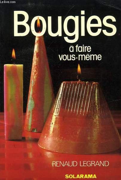 BOUGIES A FAIRE VOUS-MEME | Immagine principale