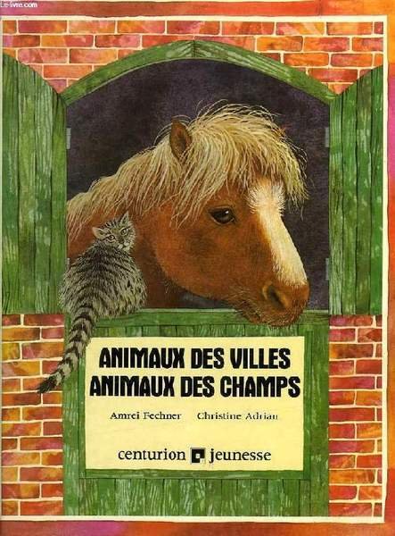 ANIMAUX DES VILLES, ANIMAUX DES CHAMPS | Immagine principale
