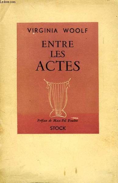 ENTRE LES ACTES | Immagine principale