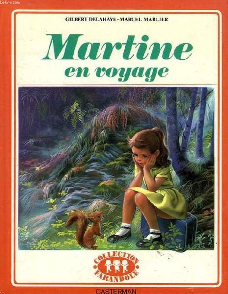 MARTINE EN VOYAGE | Immagine principale