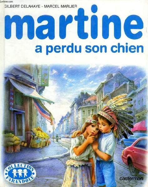MARTINE A PERDU SON CHIEN | Immagine principale