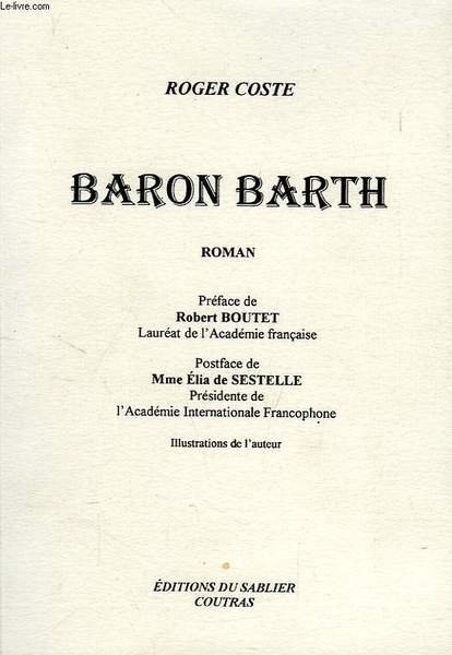 BARON BARTH | Immagine principale