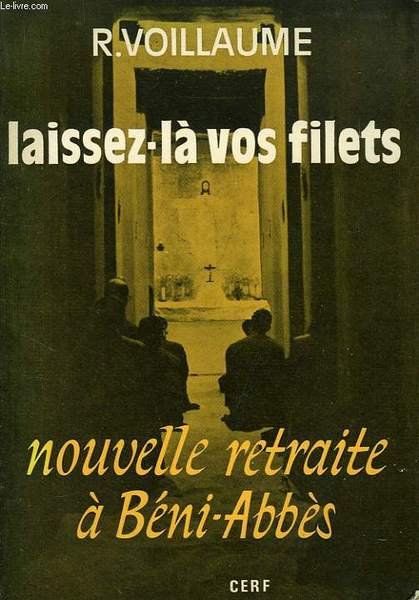 LAISSEZ LA VOS FILETS, NOUVELLE RETRAITE A BENI-ABBES | Immagine principale