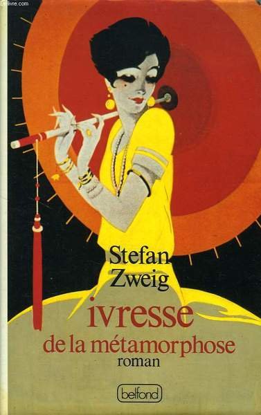 IVRESSE DE LA METAMORPHOSE | Immagine principale