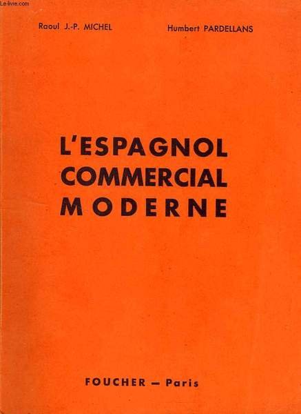 L'ESPAGNOL COMMERCIAL MODERNE | Immagine principale