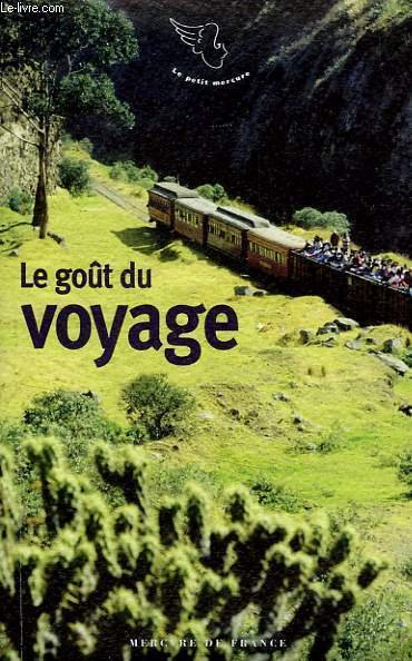 LE GOUT DU VOYAGE | Immagine principale