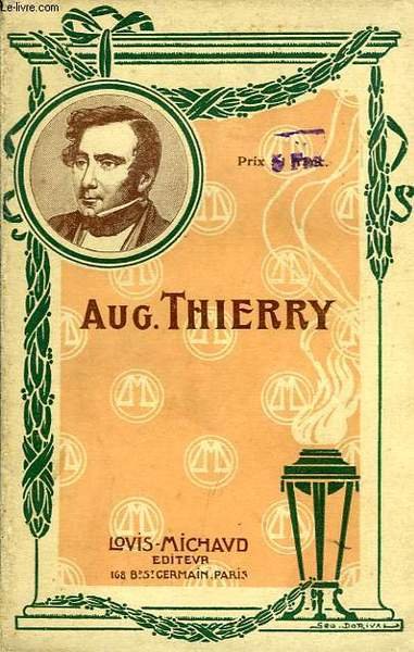 AUGUSTIN THIERRY | Immagine principale