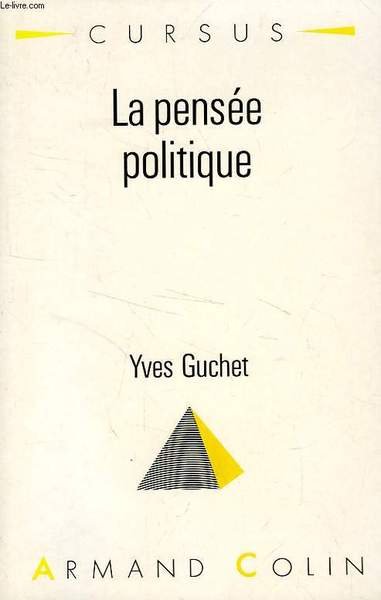 LA PENSEE POLITIQUE | Immagine principale