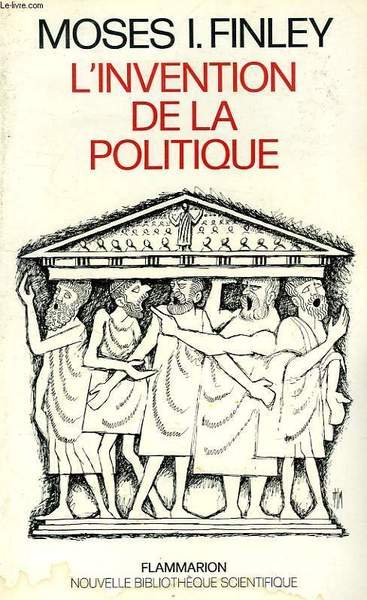 L'INVENTION DE LA POLITIQUE, DEMOCRATIE ET POLITIQUE EN GRECE ET … | Immagine principale