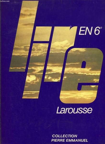 LIRE EN 6e | Immagine principale