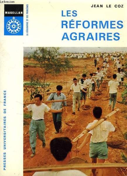 LES REFORMES AGRAIRES, DE ZAPATA A MAO TSE-TOUNG ET LA … | Immagine principale