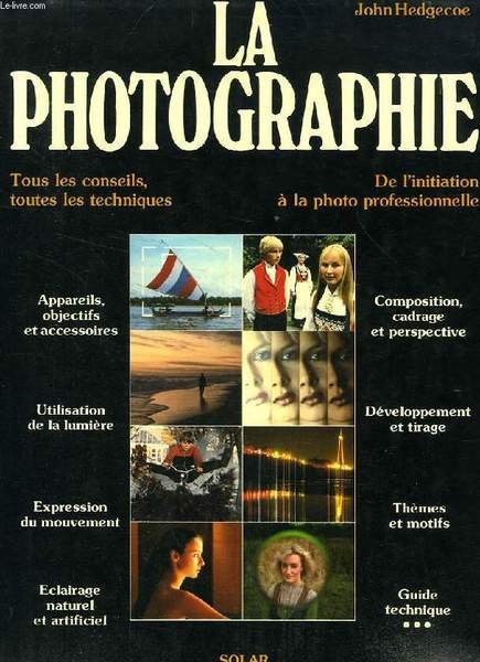 LA PHOTOGRAPHIE