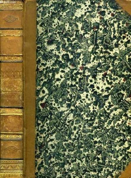 OEUVRES DE FONTENELLE, TOME III, LES MONDES, DIALOGUES DES MORTS, …