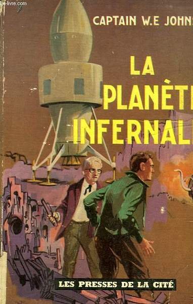 LA PLANETE INFERNALE